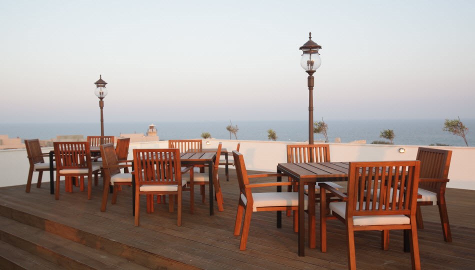 Sky Lounge бар на крыше