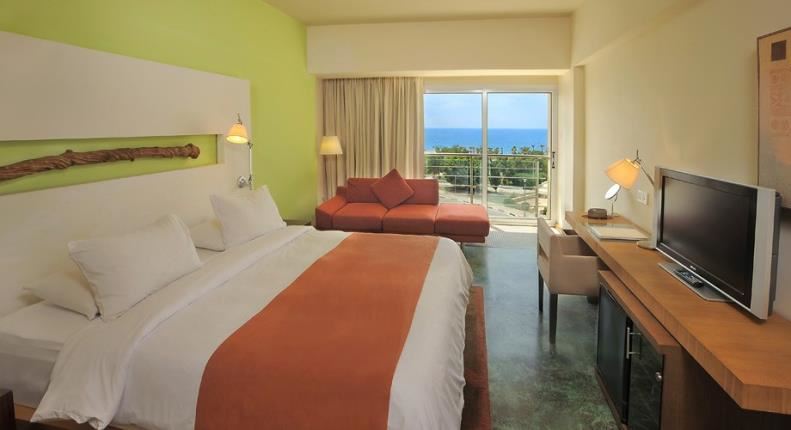 E Hotel на Кипре - номера и виллы